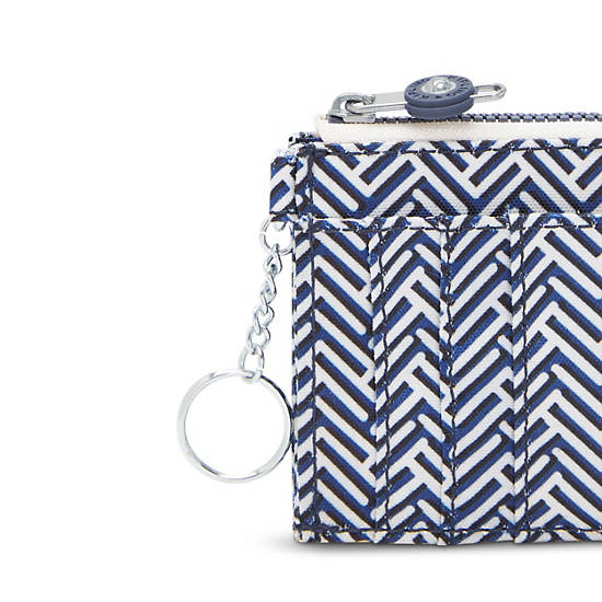 Kipling Dafni Printed Wallets Urban Chevron | AU 1683TC